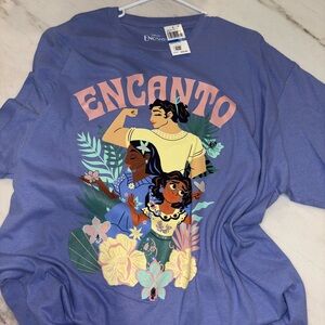Disney Encanto Violet Graphic Tee